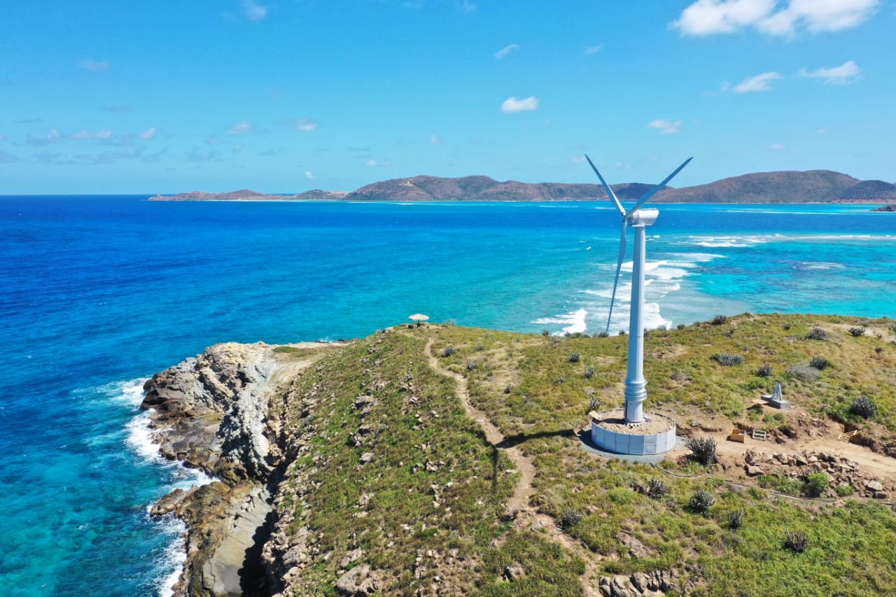 Hurricane-Ready Wind Turbines